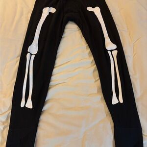 supreme thermal pants bones